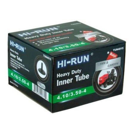 Sutong Tire Resources Hi-Run Tire Tube Replacement 4.10/3.50-4 (TR13) TUN4015